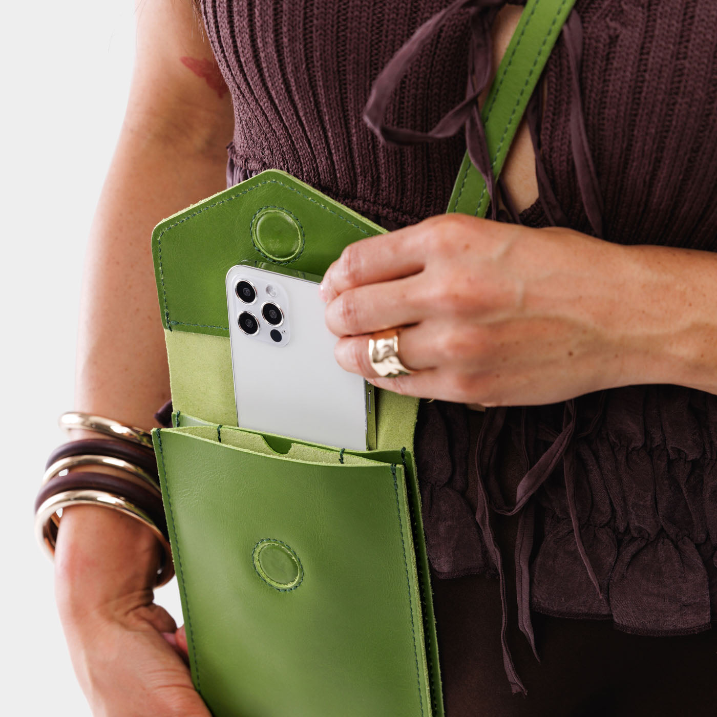 Parker Phone Bag - Image 62