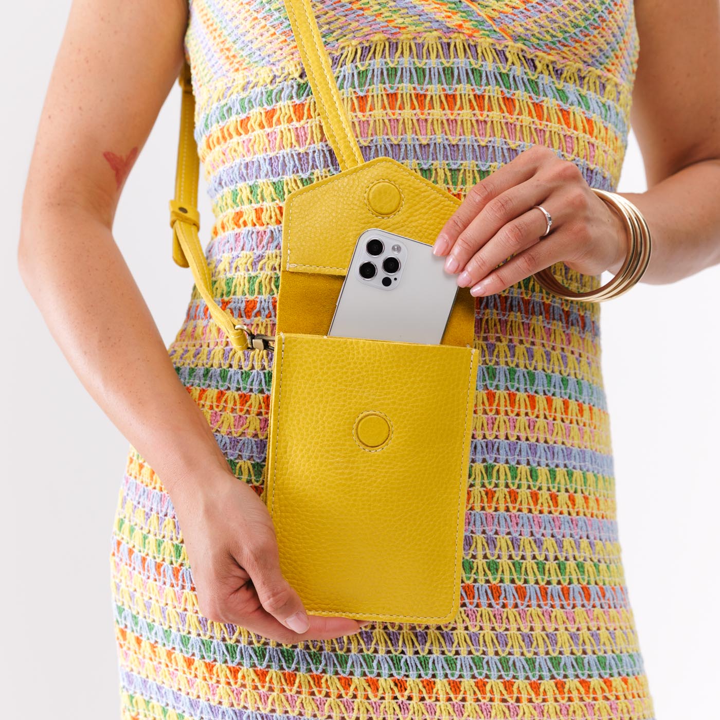 Parker Phone Bag - Image 44