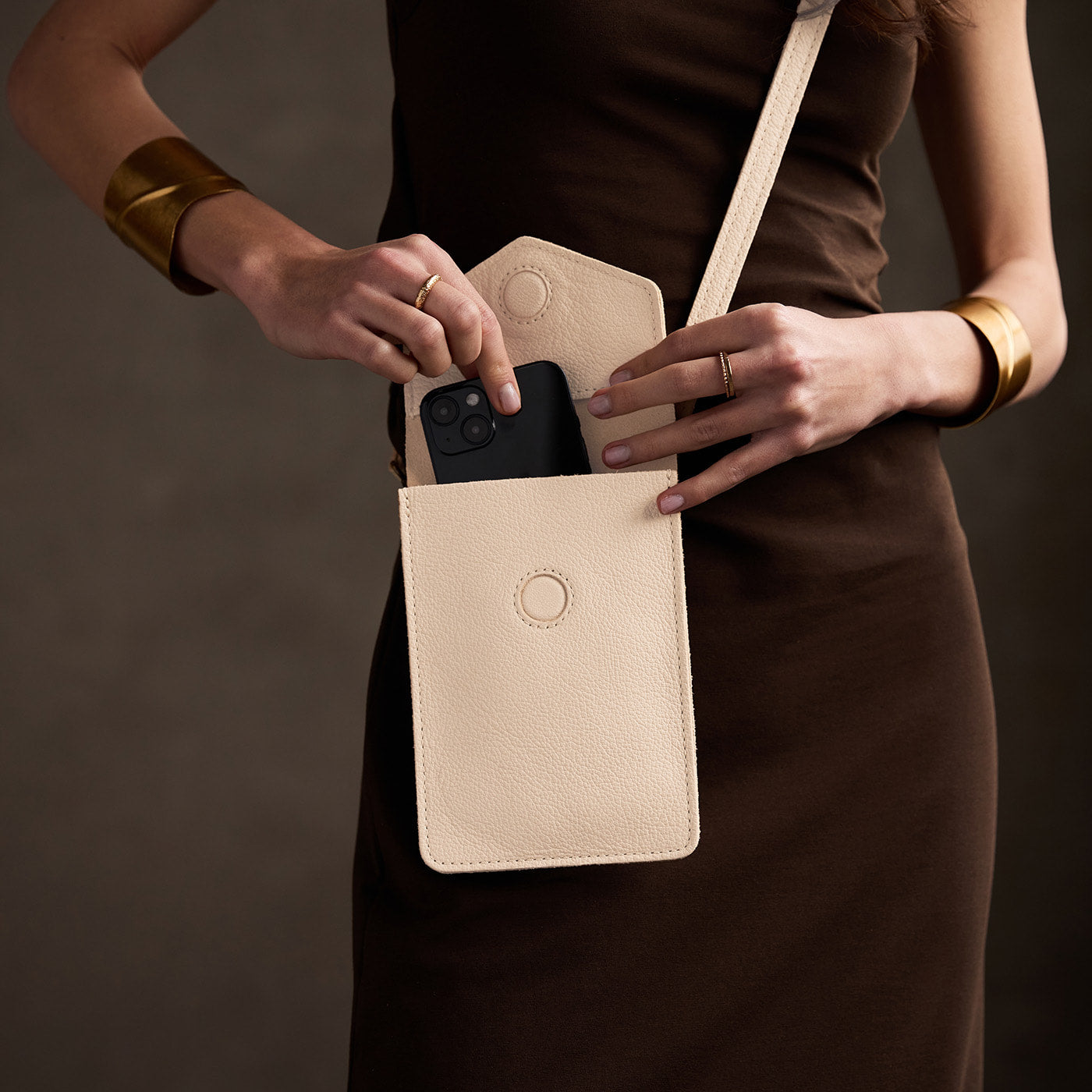 Parker Phone Bag - Image 80
