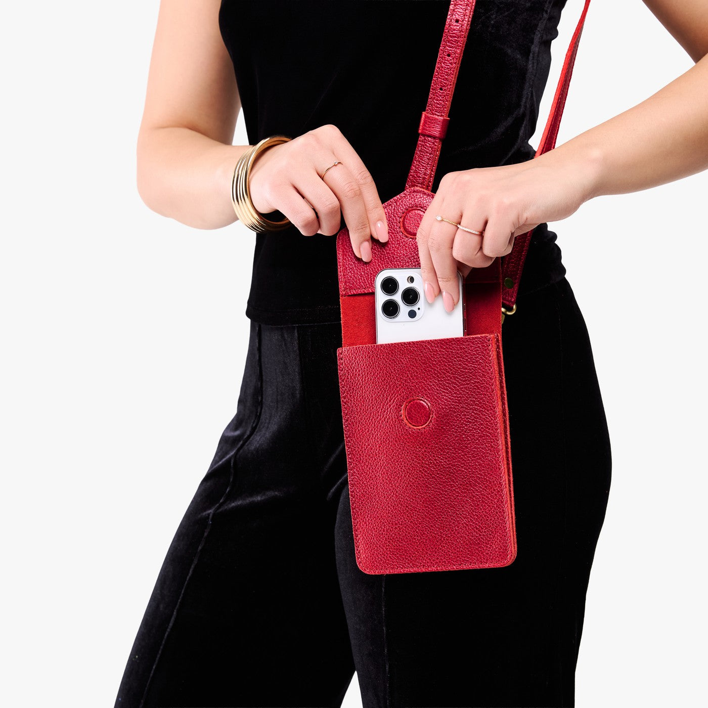 Parker Phone Bag - Image 74