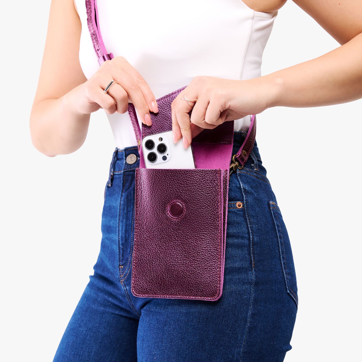 Parker Phone Bag - Image 77