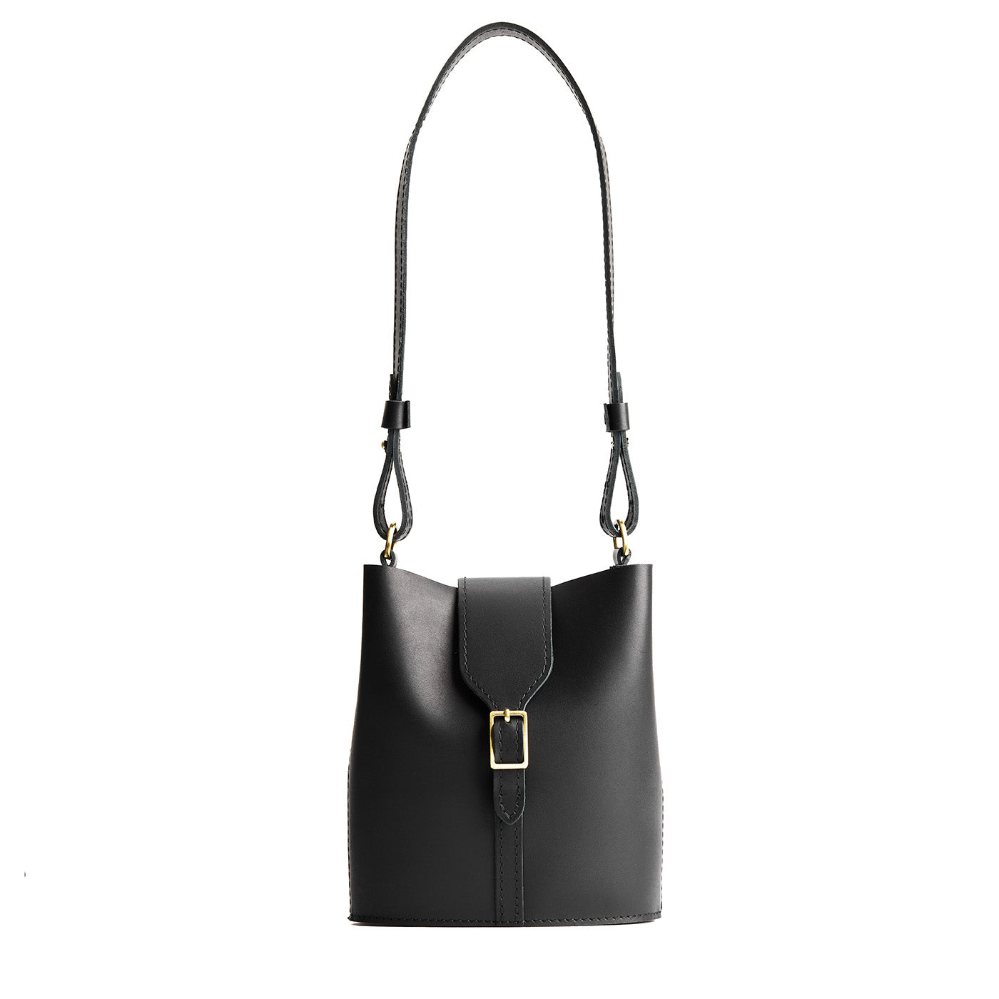 Polly Bucket Bag - Image 7