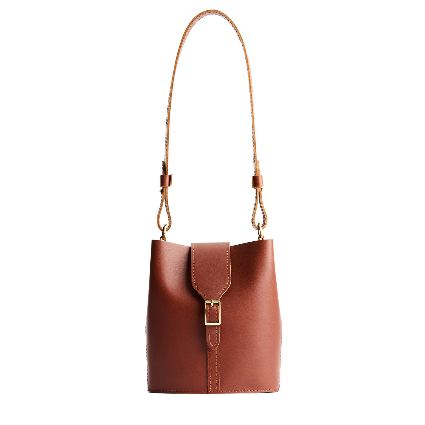 Polly Bucket Bag - Image 6