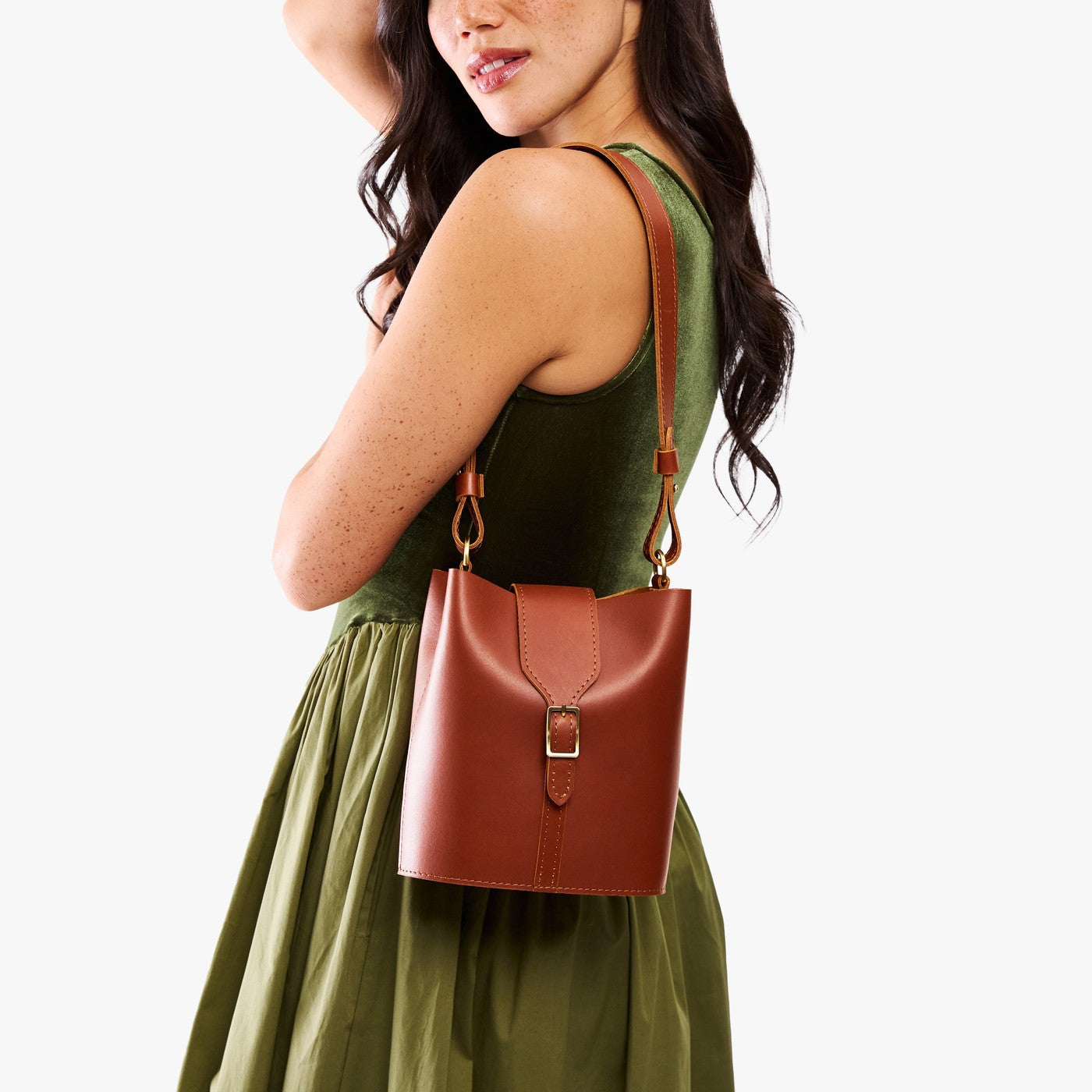 Polly Bucket Bag - Image 36