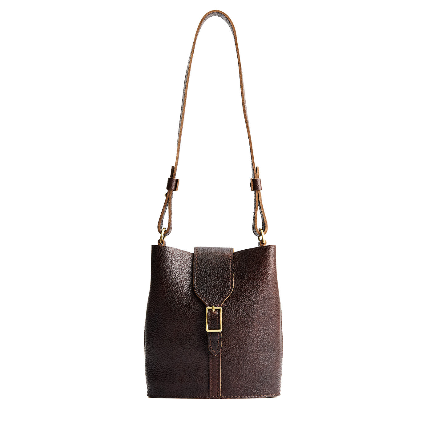 Polly Bucket Bag - Image 5