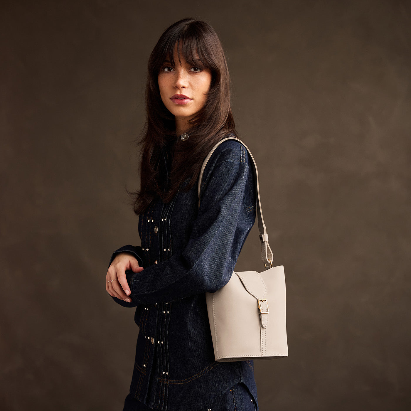 Polly Bucket Bag - Image 42