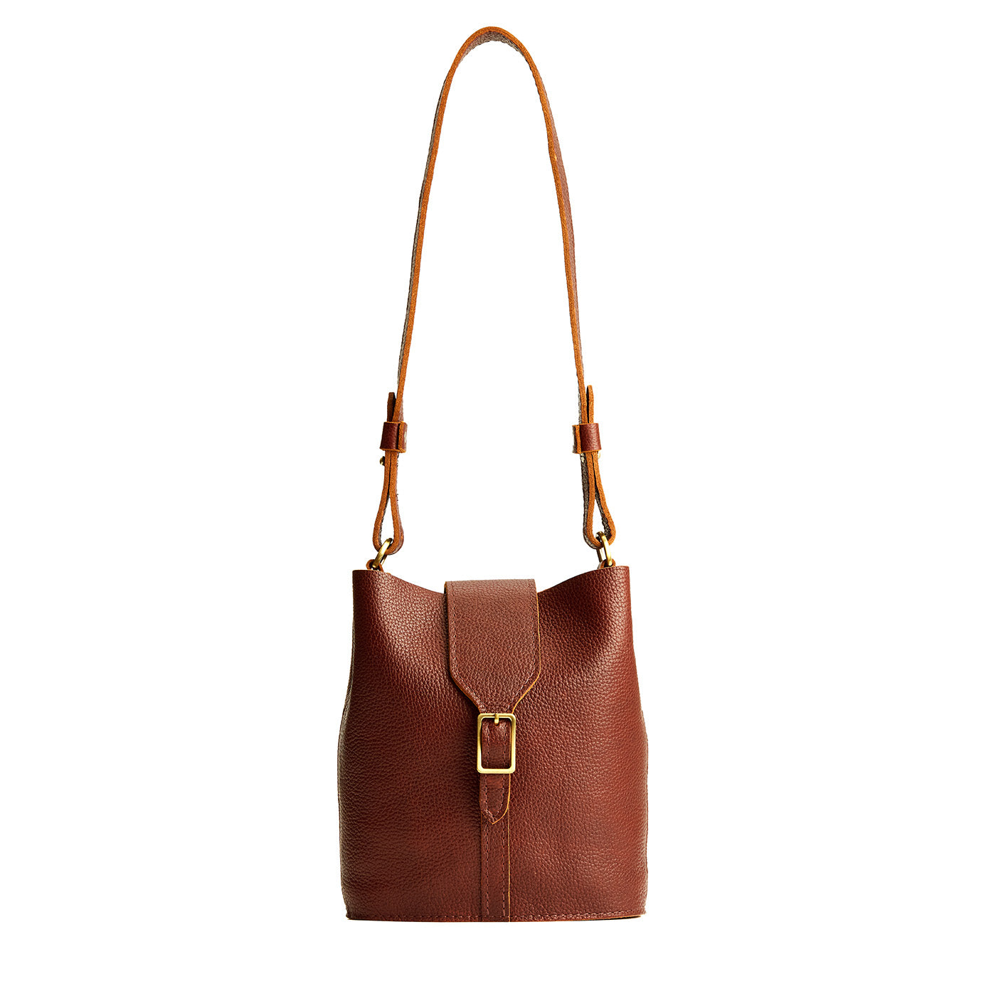 Polly Bucket Bag - Image 4