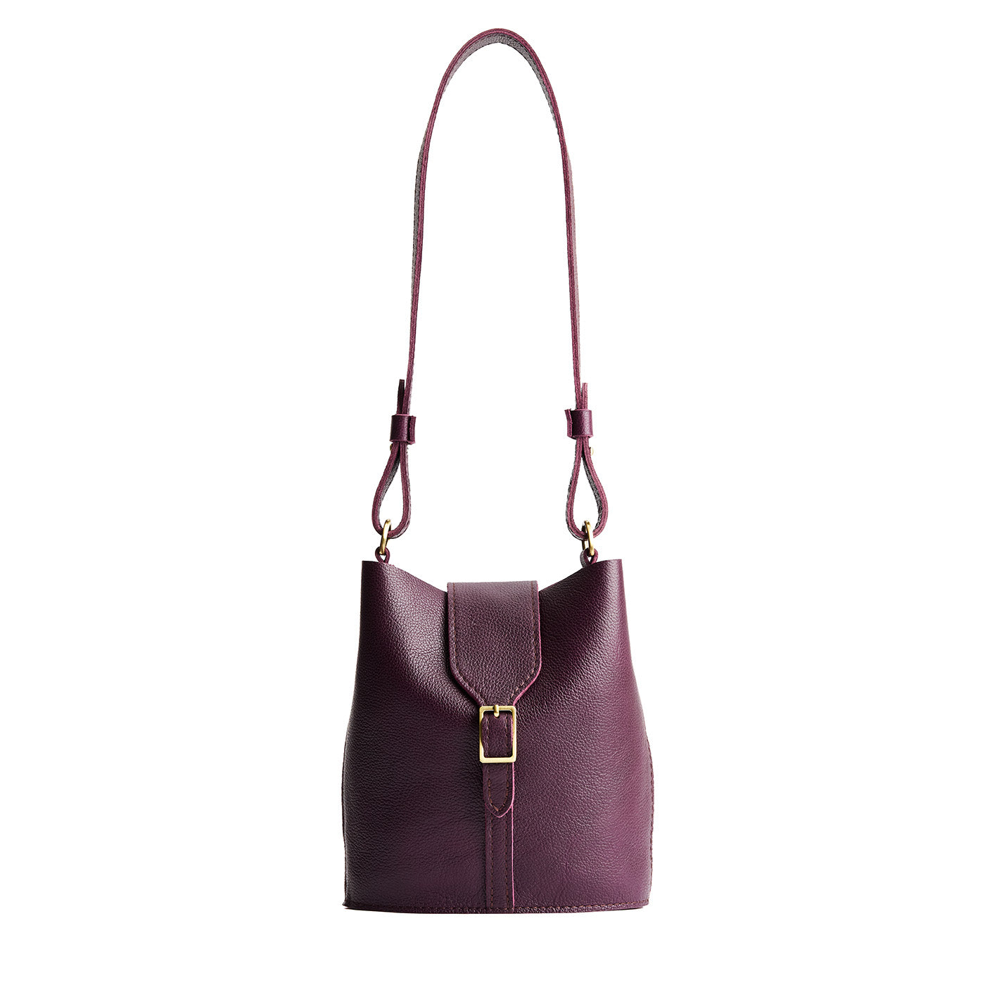 Polly Bucket Bag - Image 3
