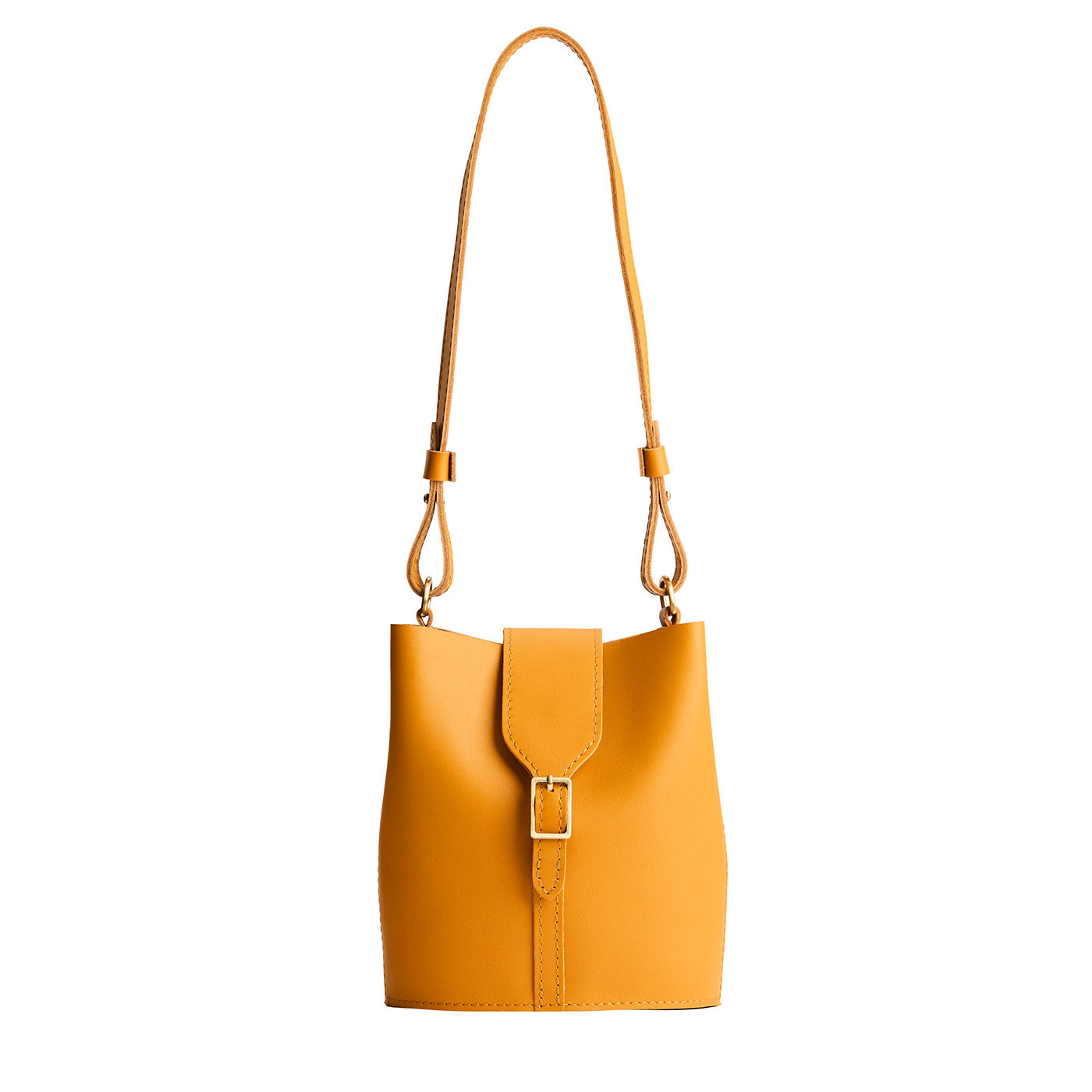 Polly Bucket Bag - Image 8