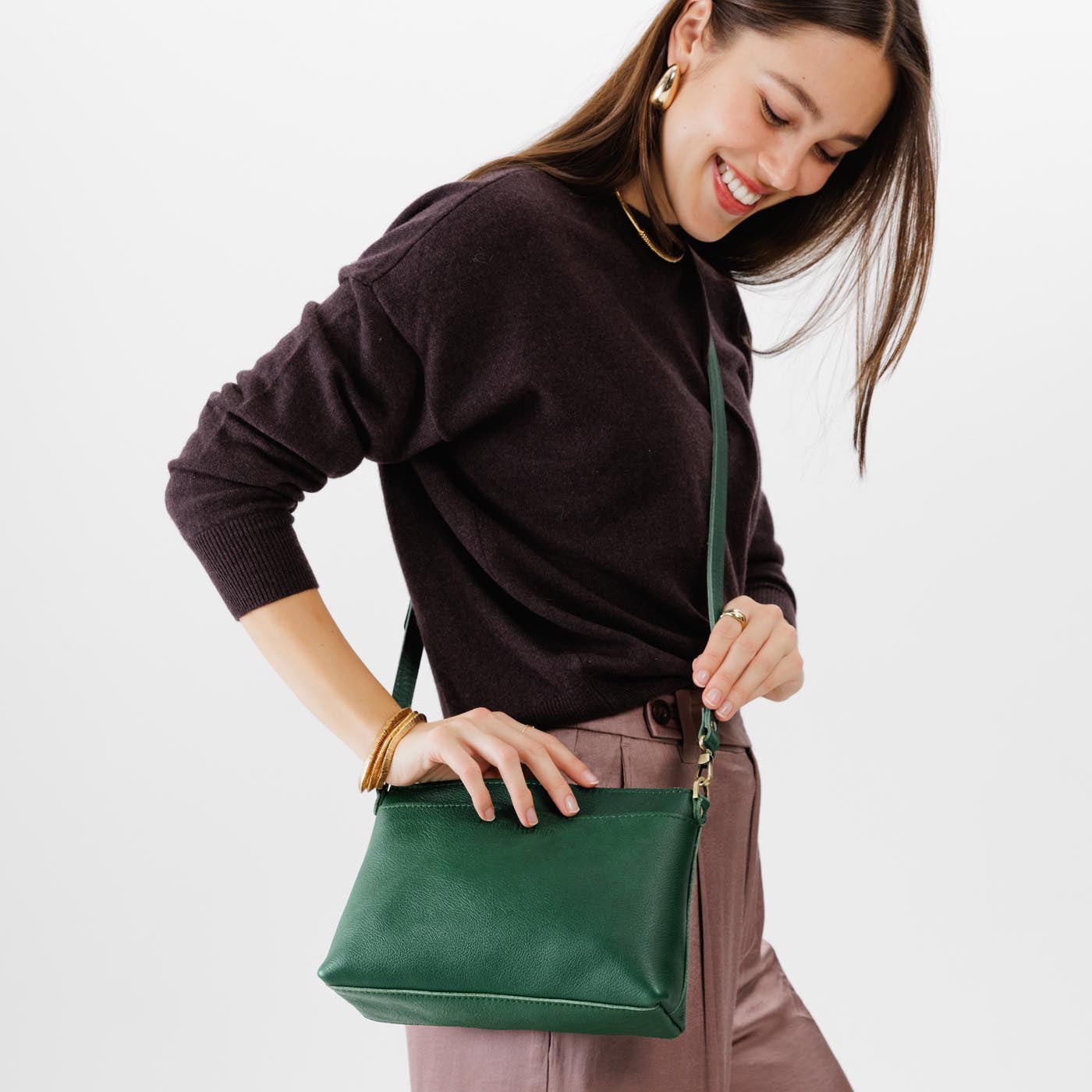 'Almost Perfect' Poppy Purse - Image 72