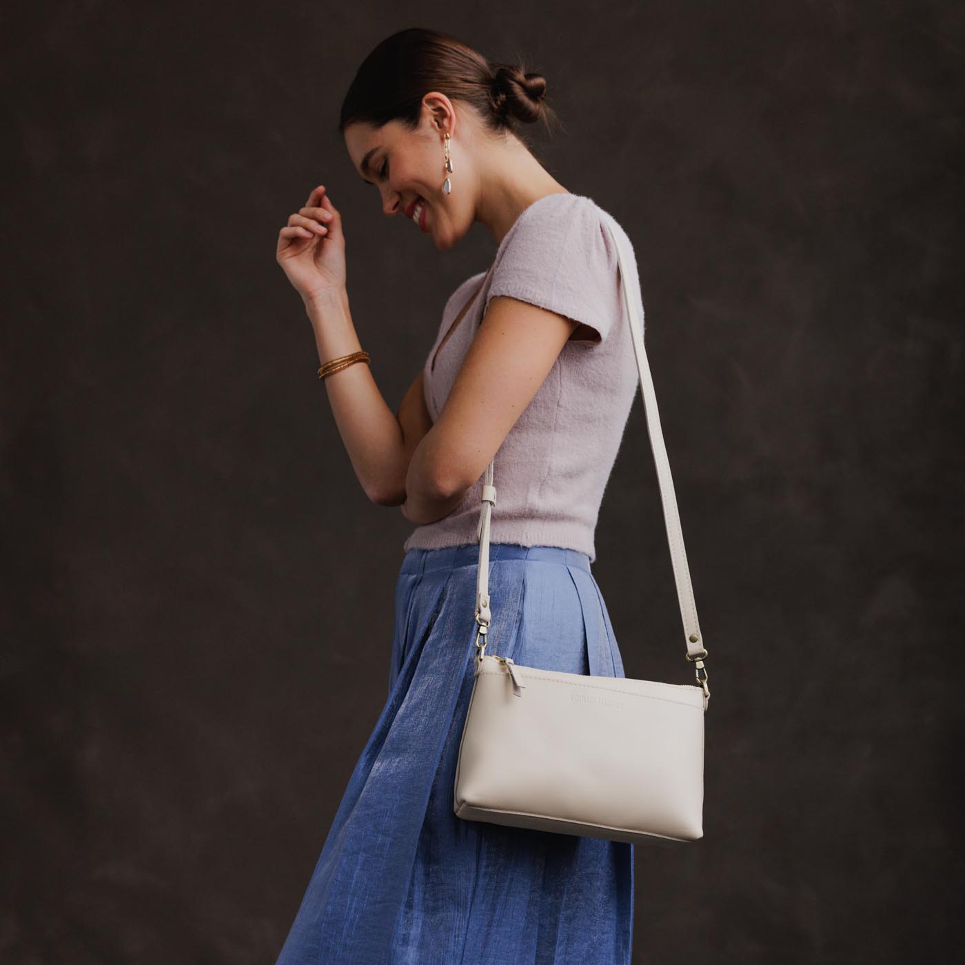 'Almost Perfect' Poppy Purse - Image 74