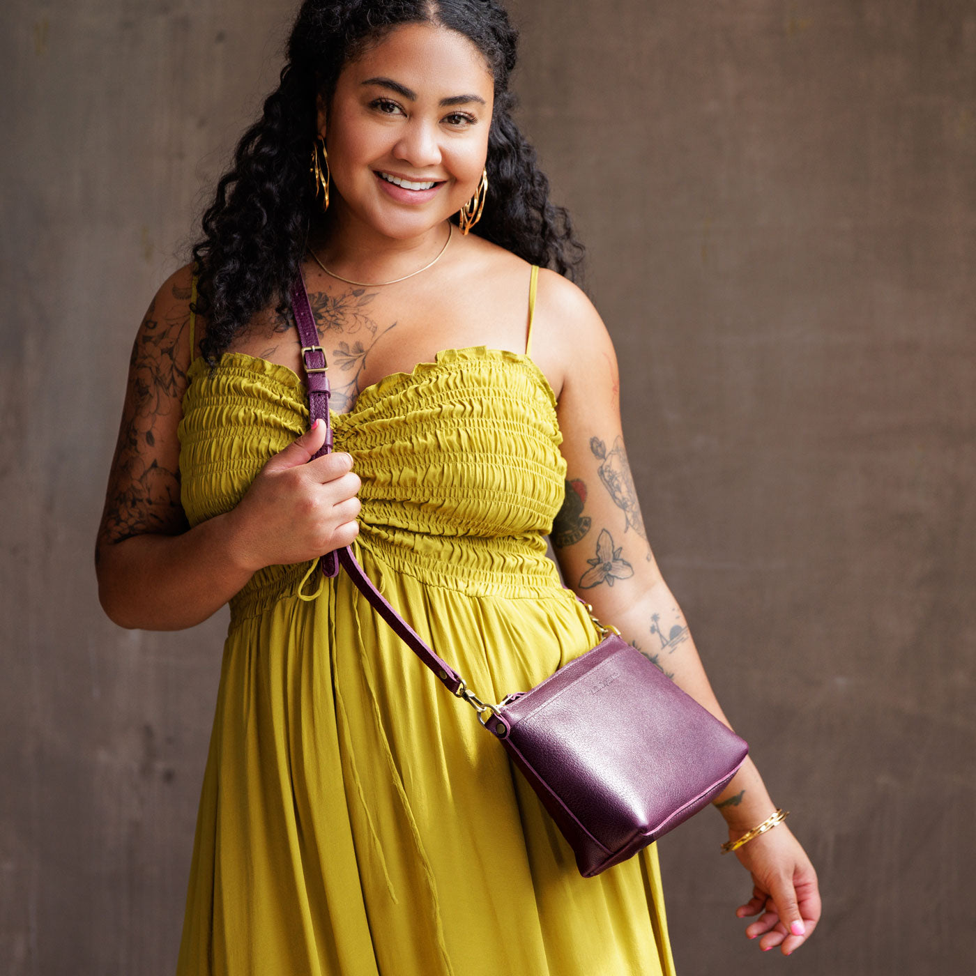 'Almost Perfect' Poppy Purse - Image 70