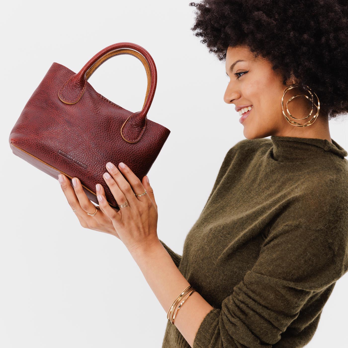 Raindrop Crossbody Bag - Image 130