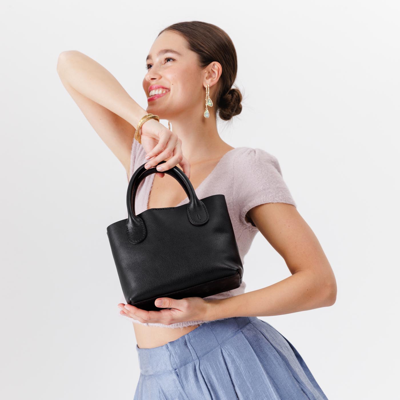 'Almost Perfect' Raindrop Crossbody Bag - Image 115