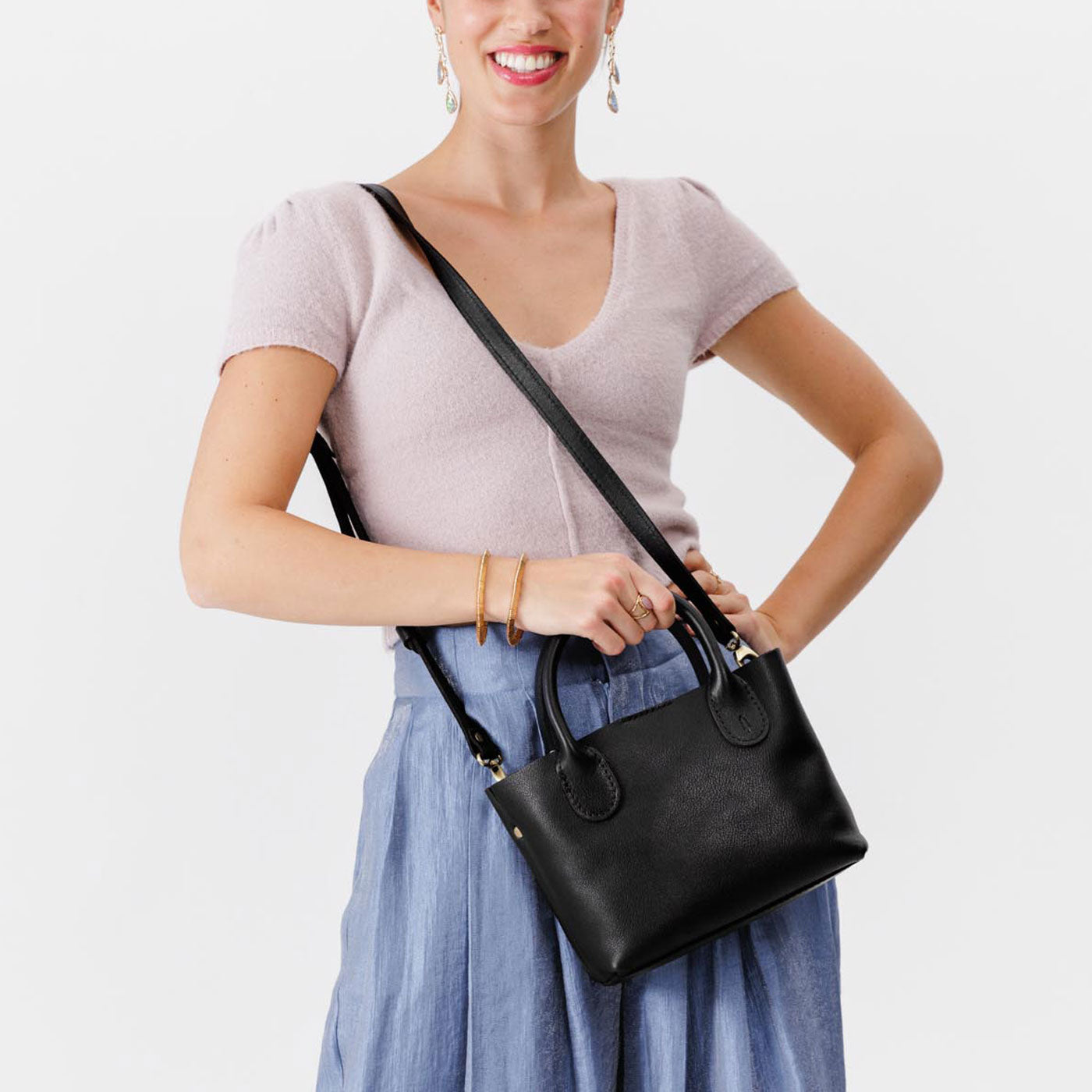 Raindrop Crossbody Bag - Image 115