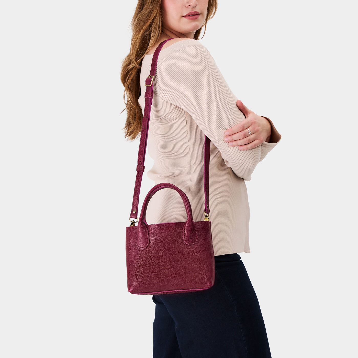 Raindrop Crossbody Bag - Image 125
