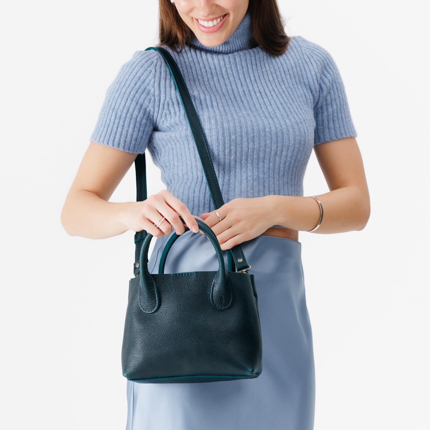 Raindrop Crossbody Bag - Image 136