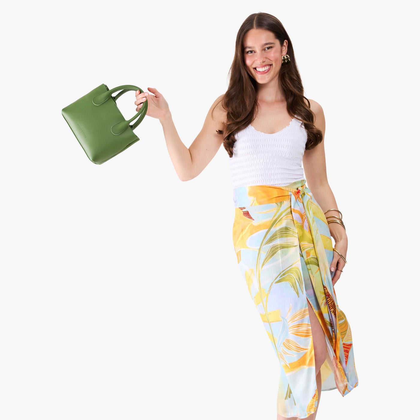 Raindrop Crossbody Bag - Image 145