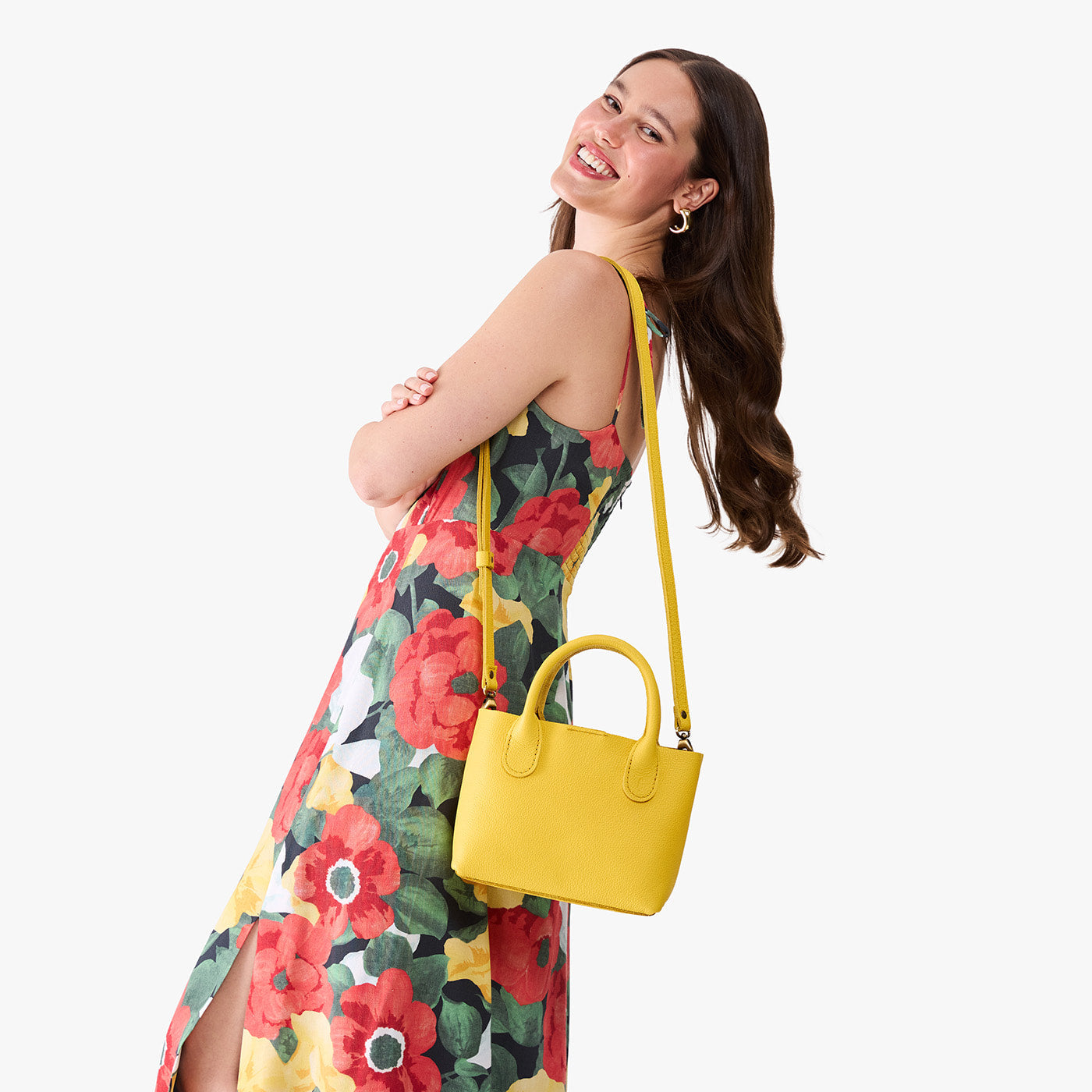 Raindrop Crossbody Bag - Image 152