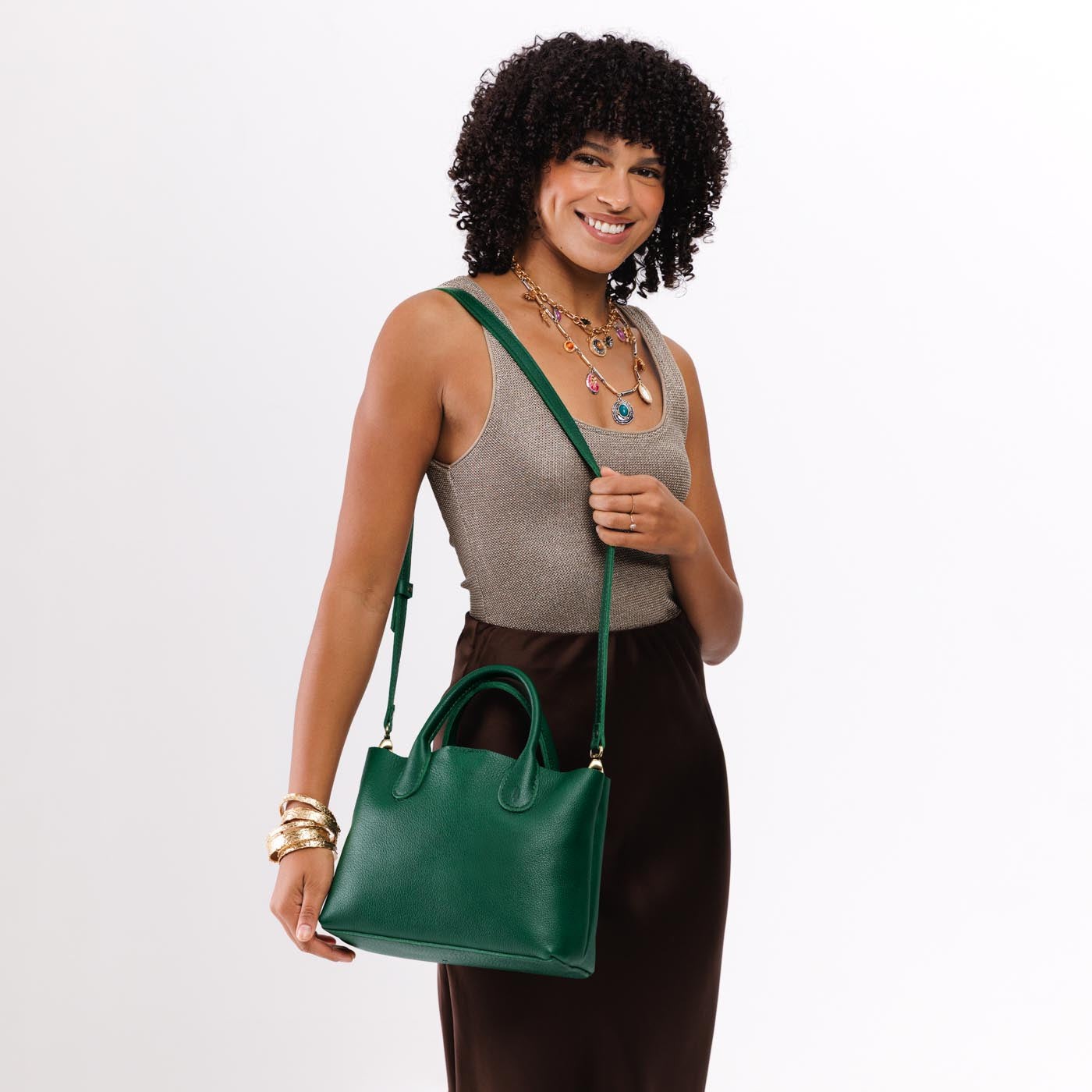 Raindrop Crossbody Bag - Image 185