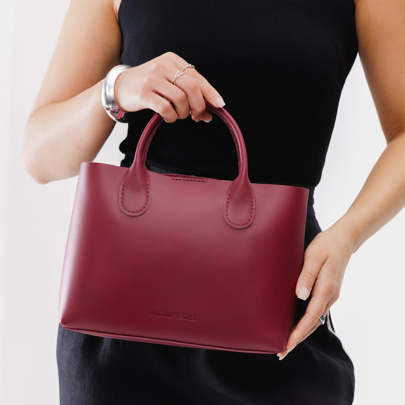 'Almost Perfect' Raindrop Crossbody Bag - Image 193