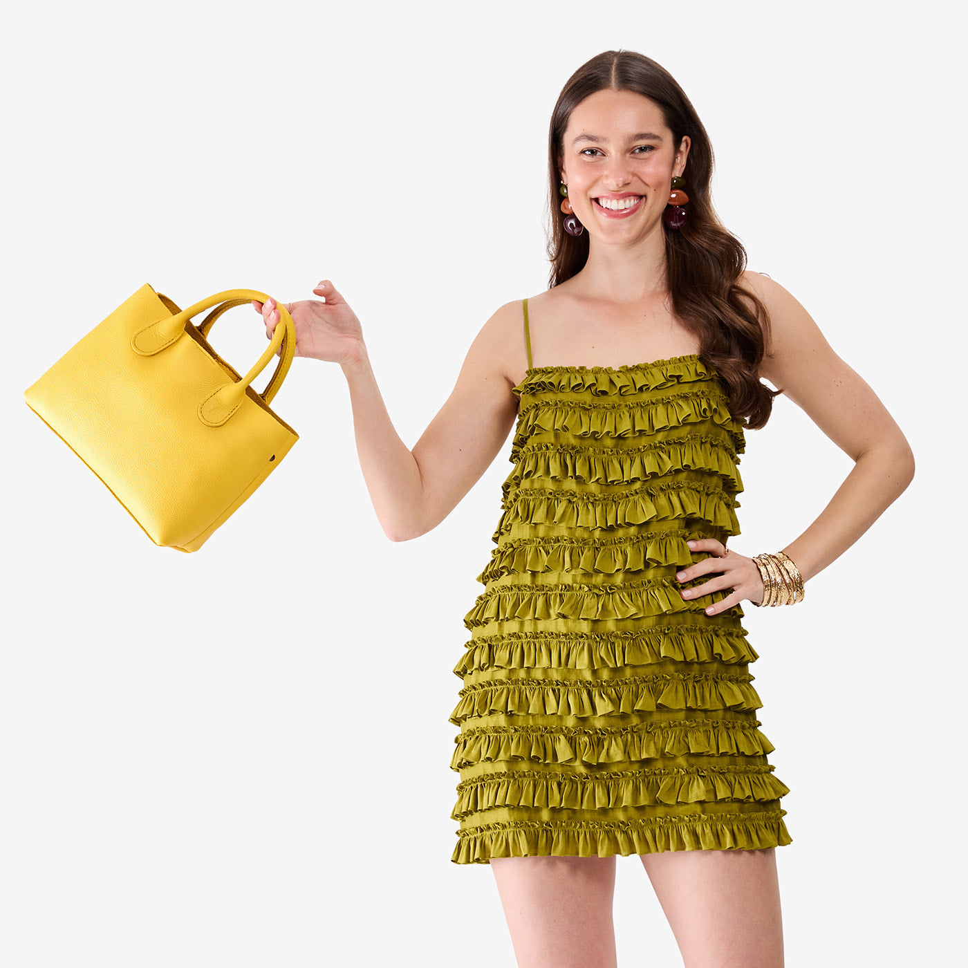 Raindrop Crossbody Bag - Image 198