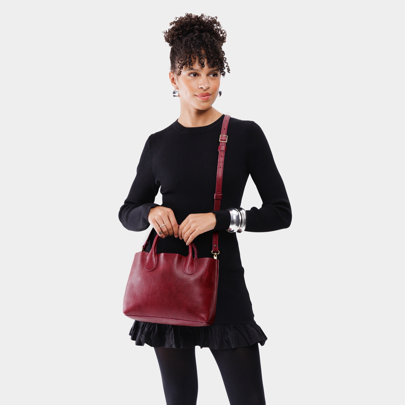 Raindrop Crossbody Bag - Image 187