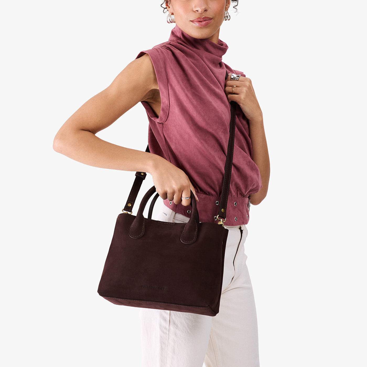 Raindrop Crossbody Bag - Image 188