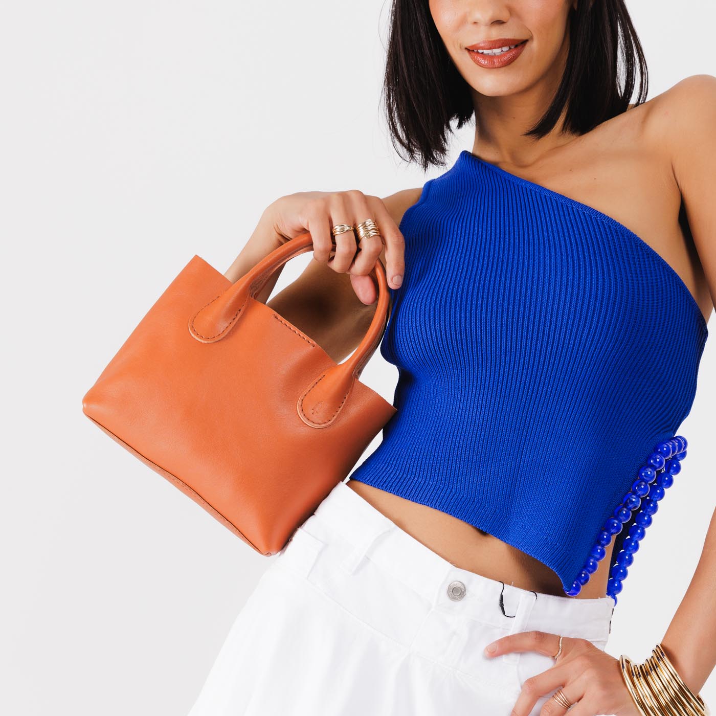 'Almost Perfect' Raindrop Crossbody Bag - Image 181