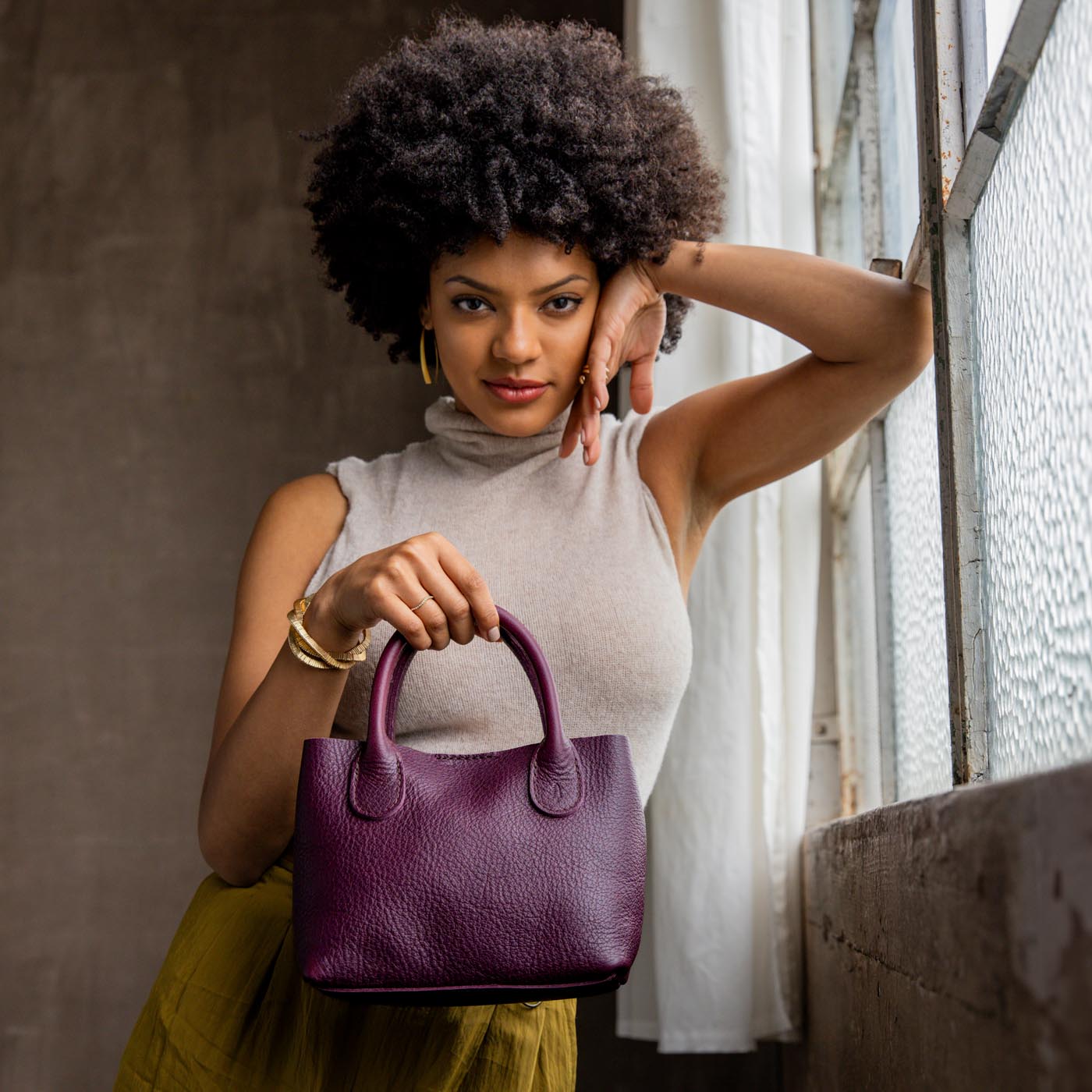 'Almost Perfect' Raindrop Crossbody Bag - Image 117