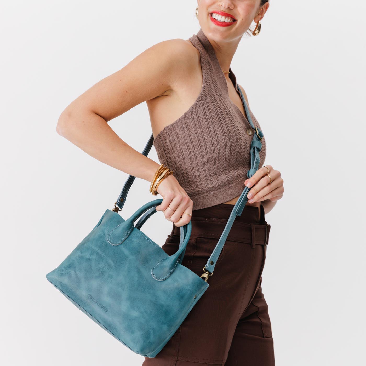 Raindrop Crossbody Bag - Image 164