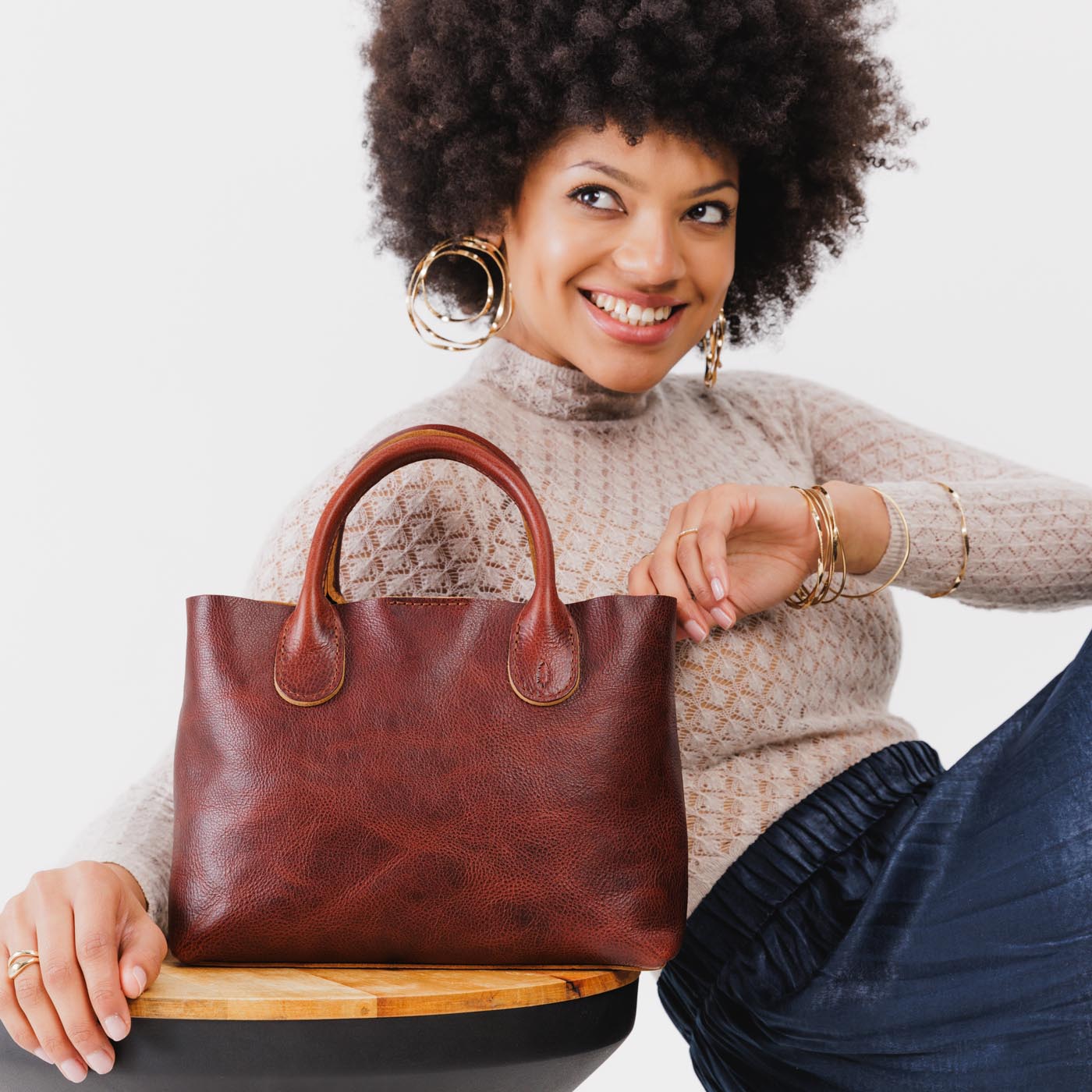 Raindrop Crossbody Bag - Image 161