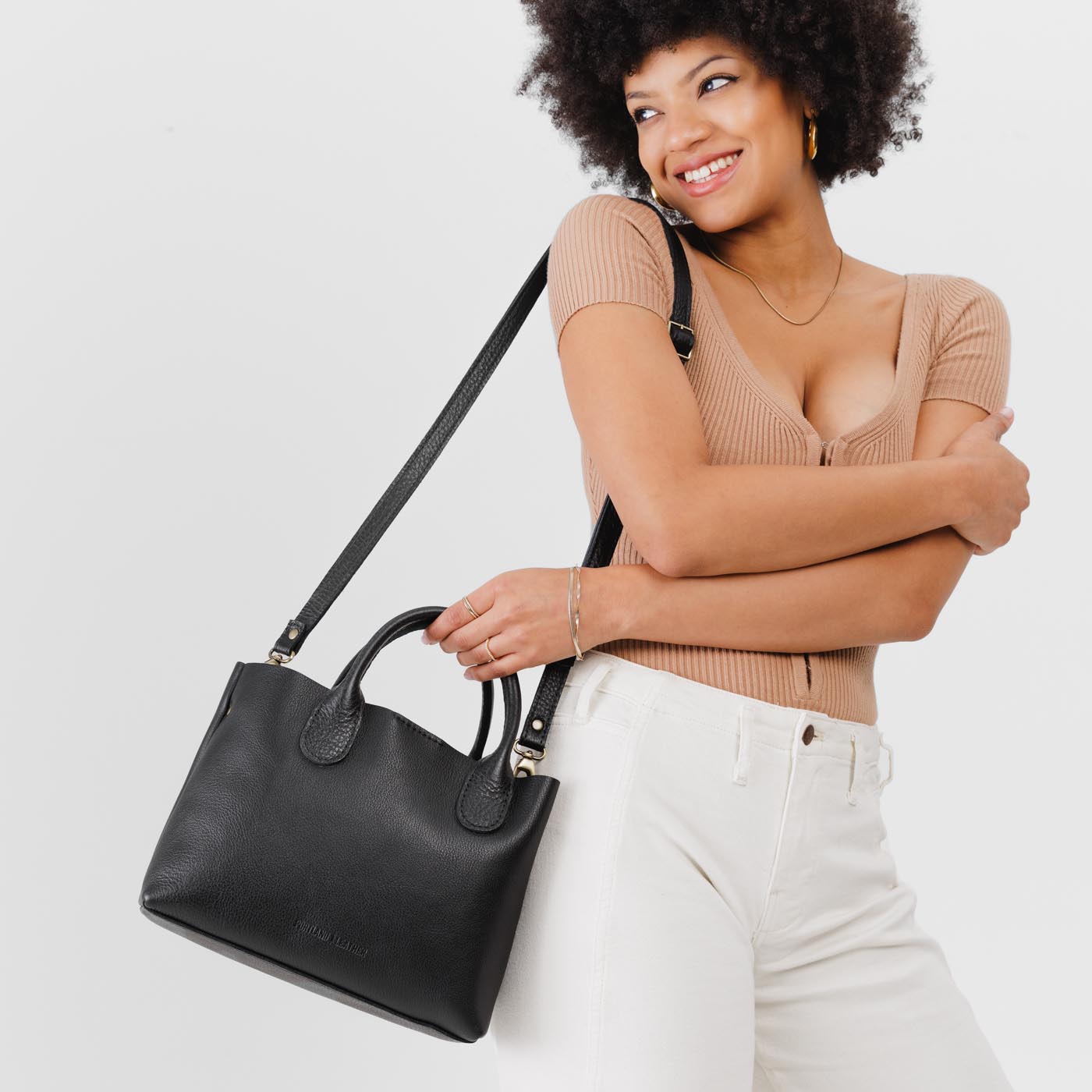 Raindrop Crossbody Bag - Image 160