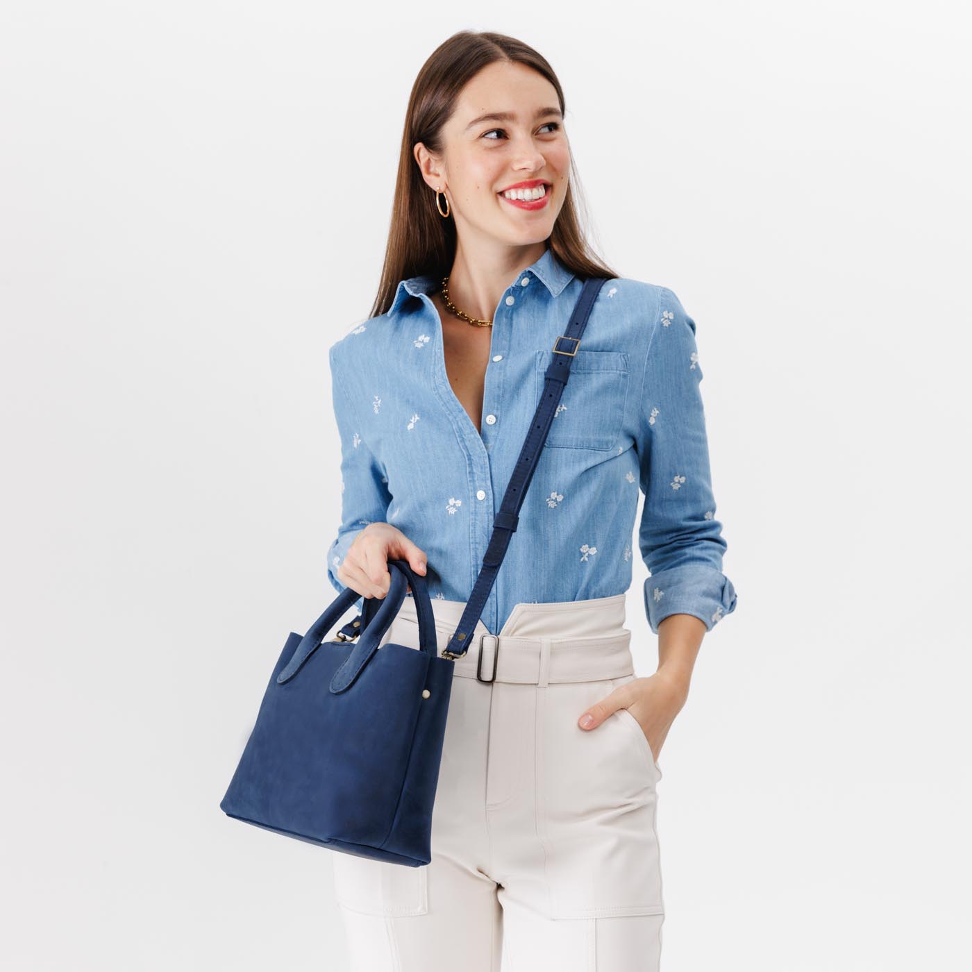 Raindrop Crossbody Bag - Image 163