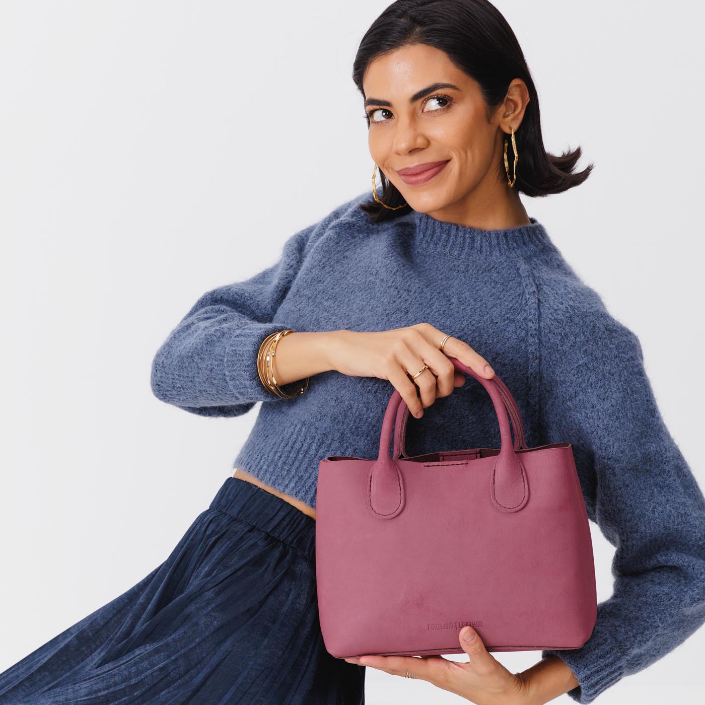 Raindrop Crossbody Bag - Image 165