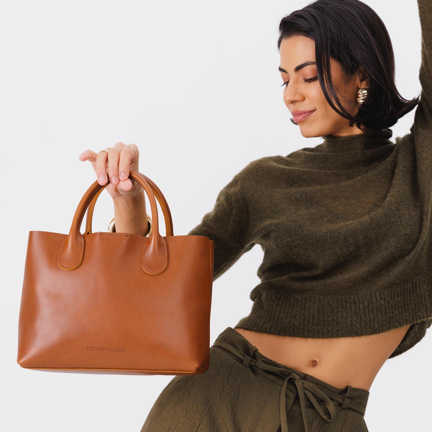 Raindrop Crossbody Bag - Image 156