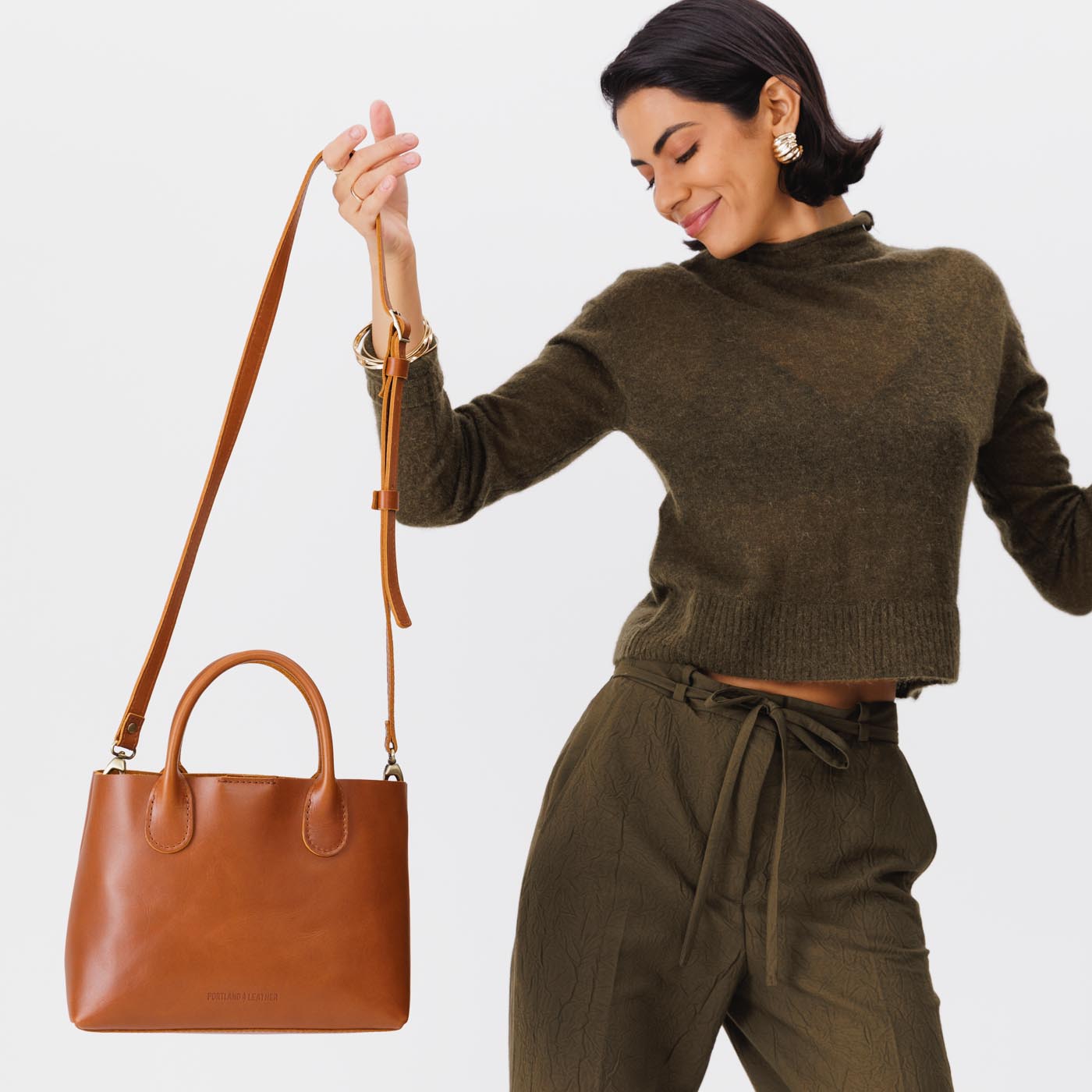 Raindrop Crossbody Bag - Image 154