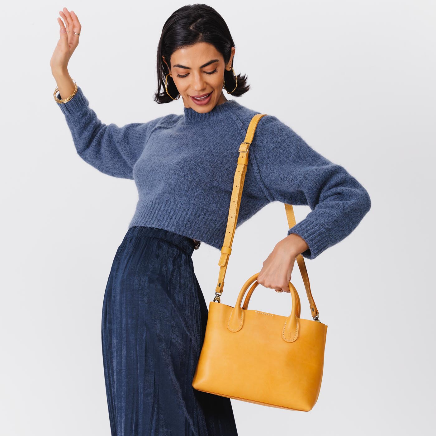 Raindrop Crossbody Bag - Image 166