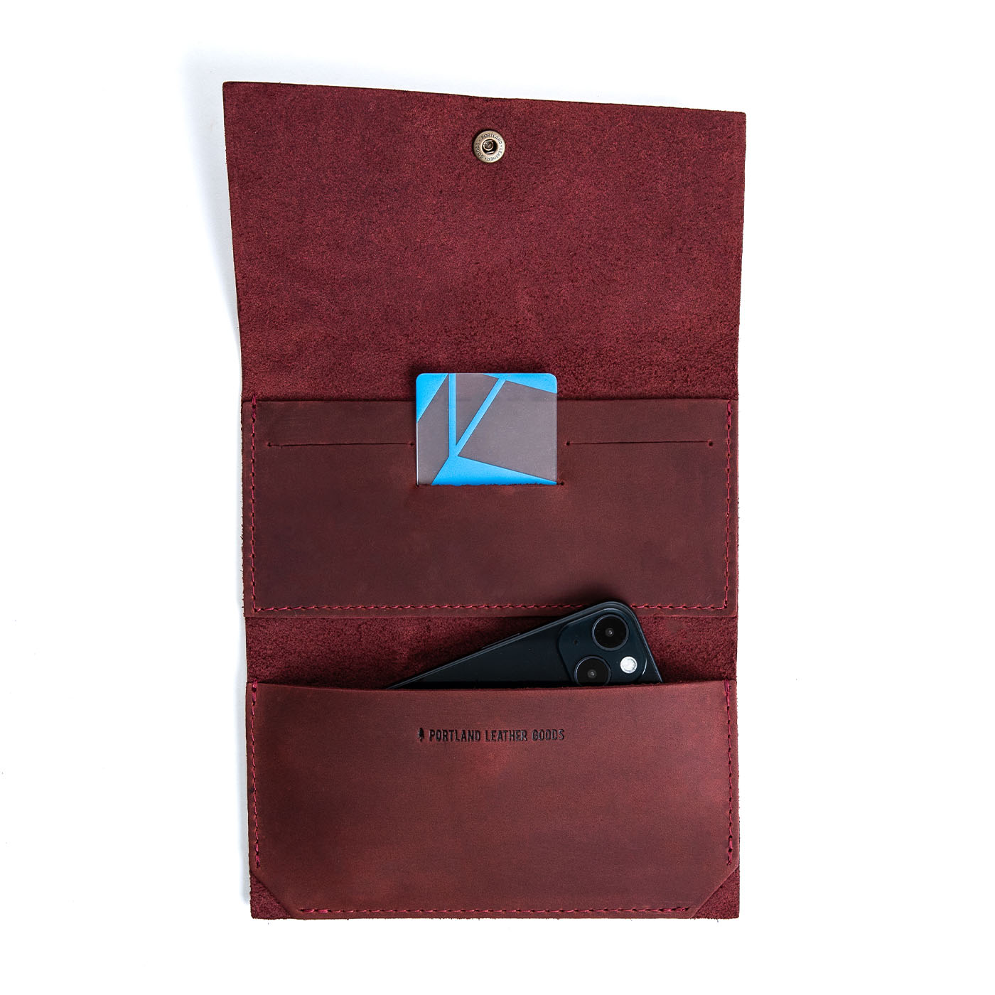 'Almost Perfect' Rancher Wallet - Image 47