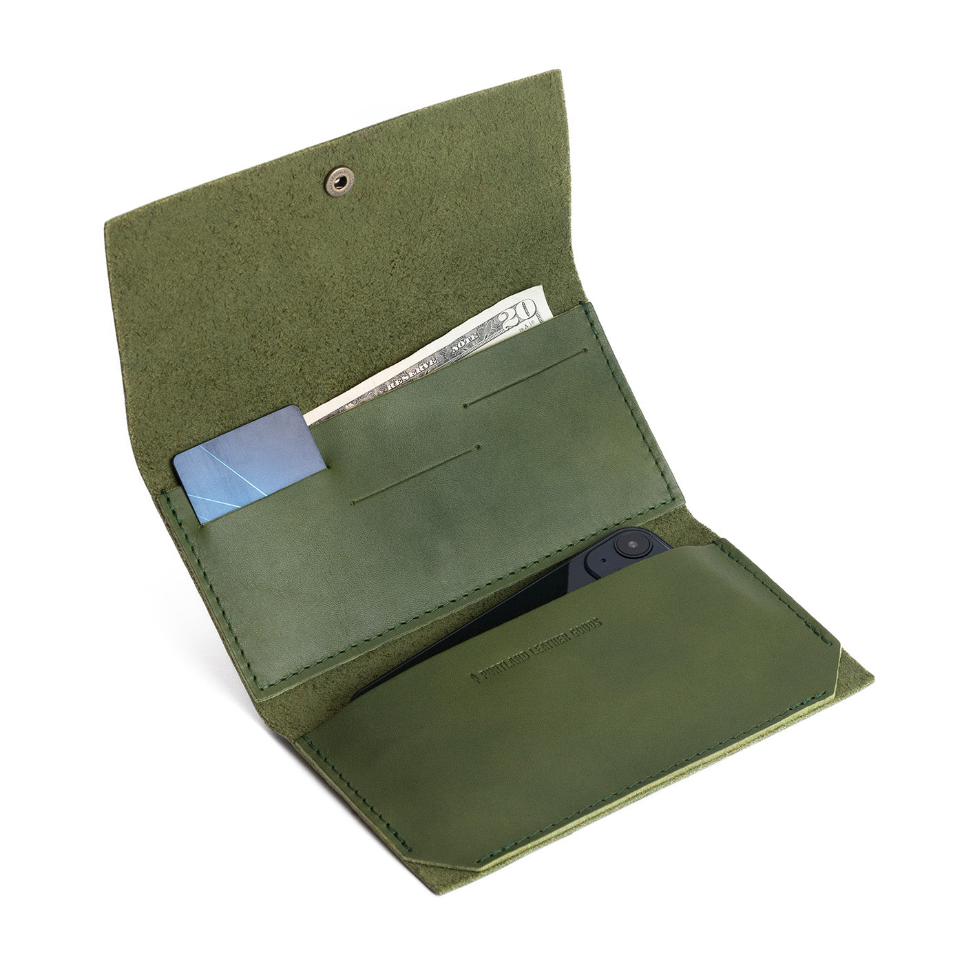 'Almost Perfect' Rancher Wallet - Image 57