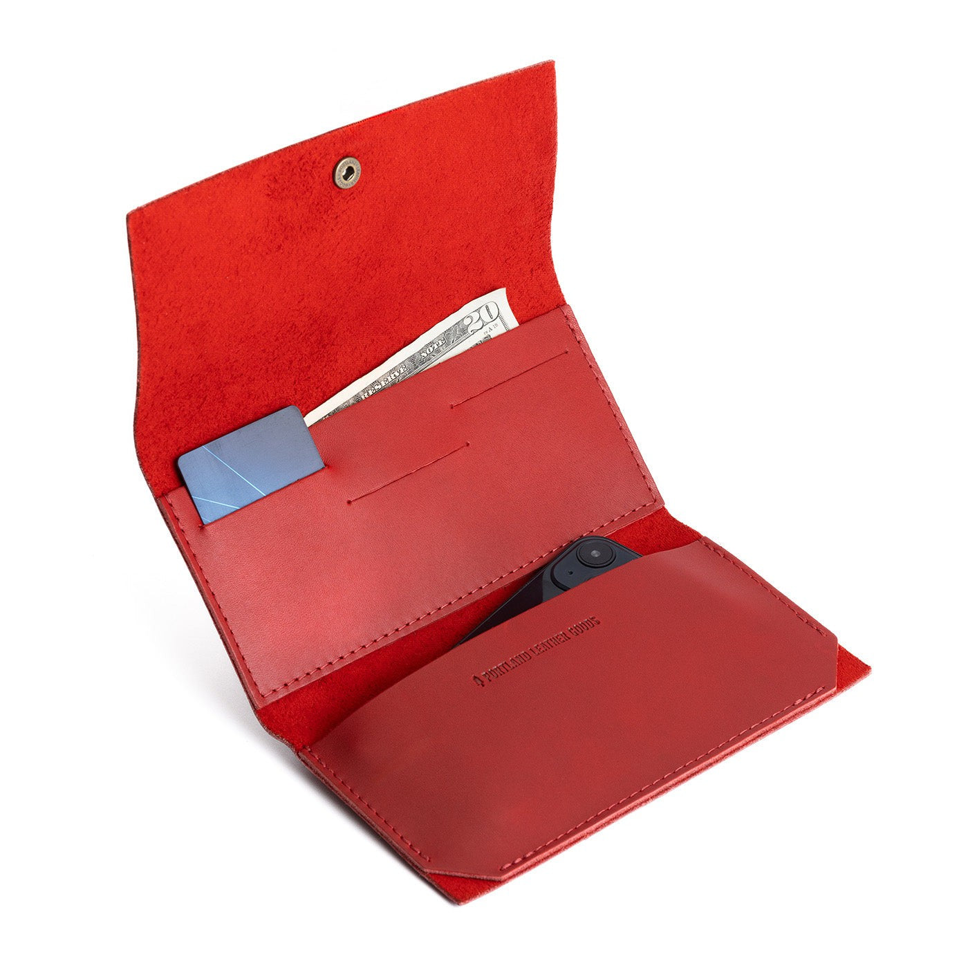 'Almost Perfect' Rancher Wallet - Image 48
