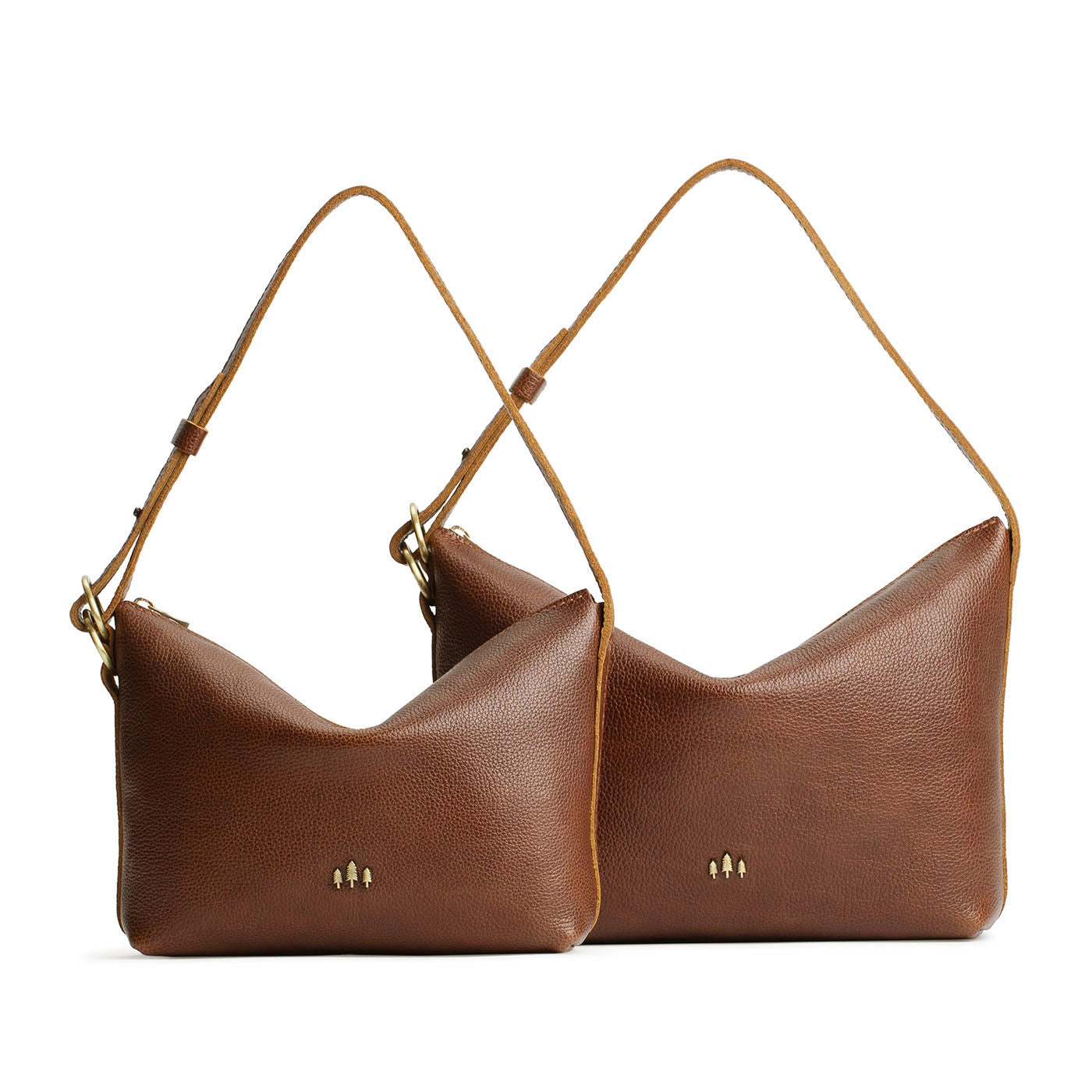 'Almost Perfect' Slouchy Shoulder Bag - Image 190