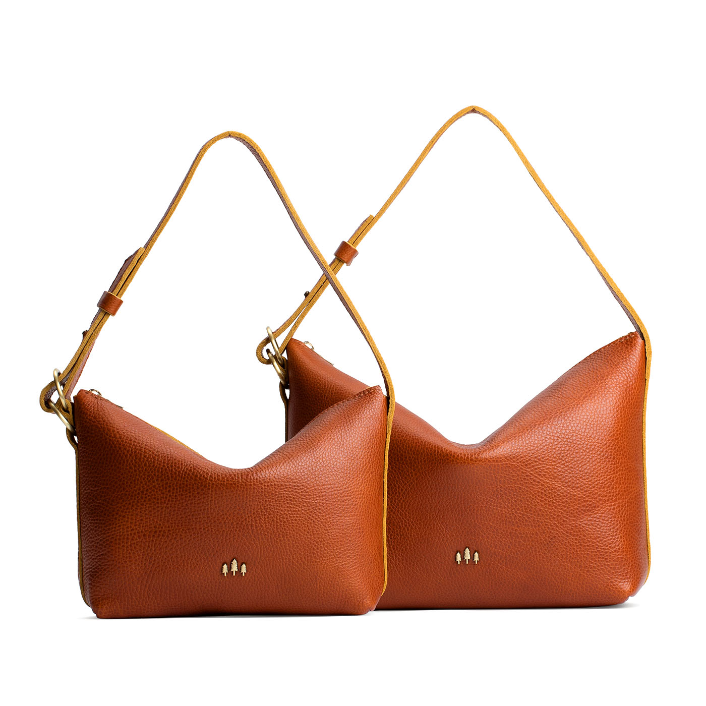 'Almost Perfect' Slouchy Shoulder Bag - Image 185