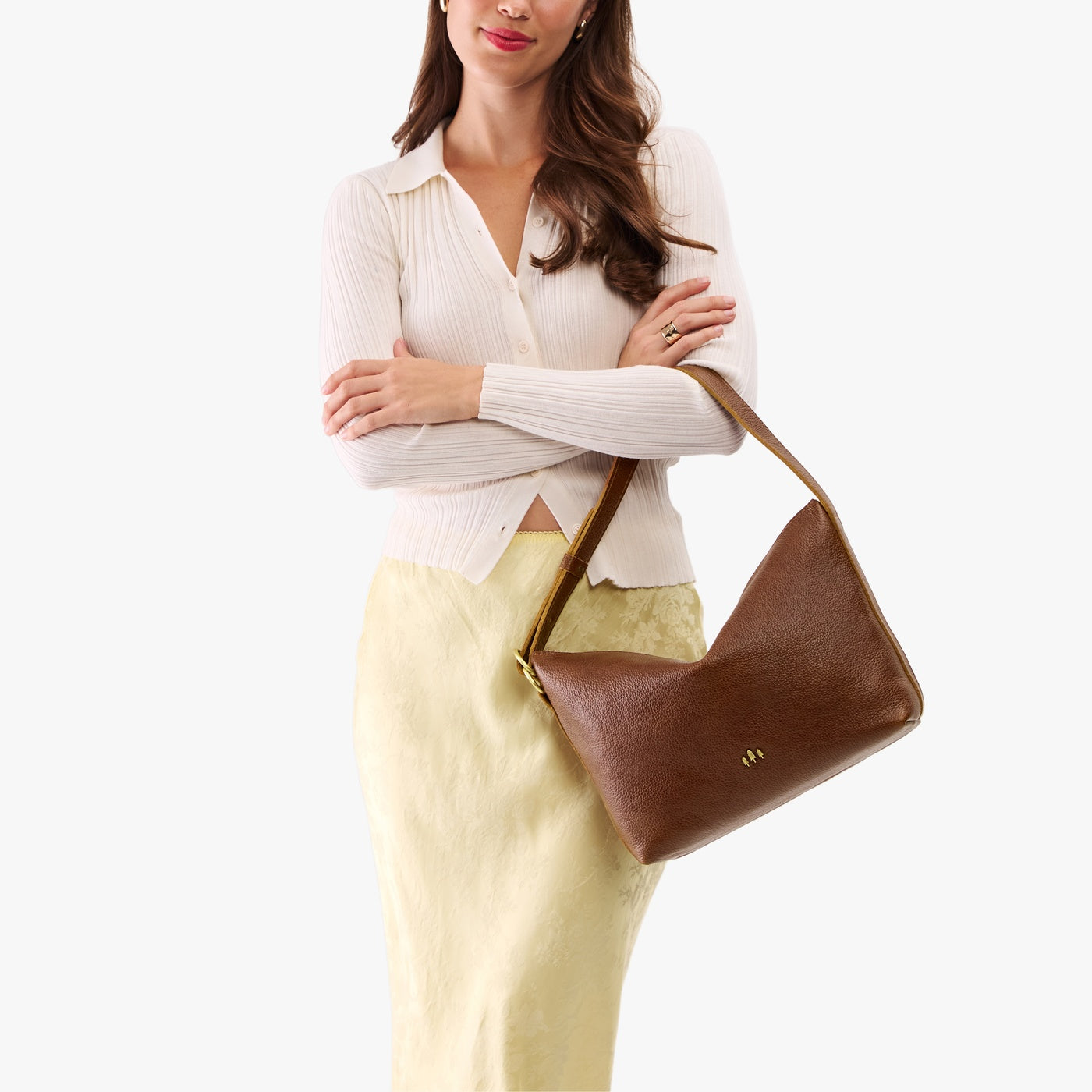 Slouchy Shoulder Bag - Image 154