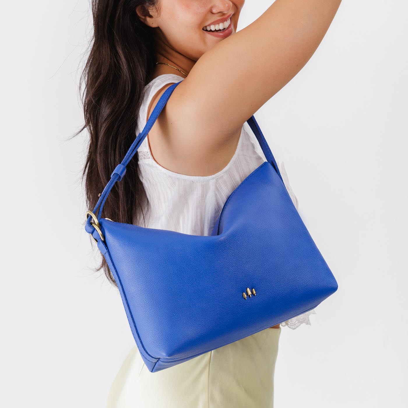 Slouchy Shoulder Bag - Image 163