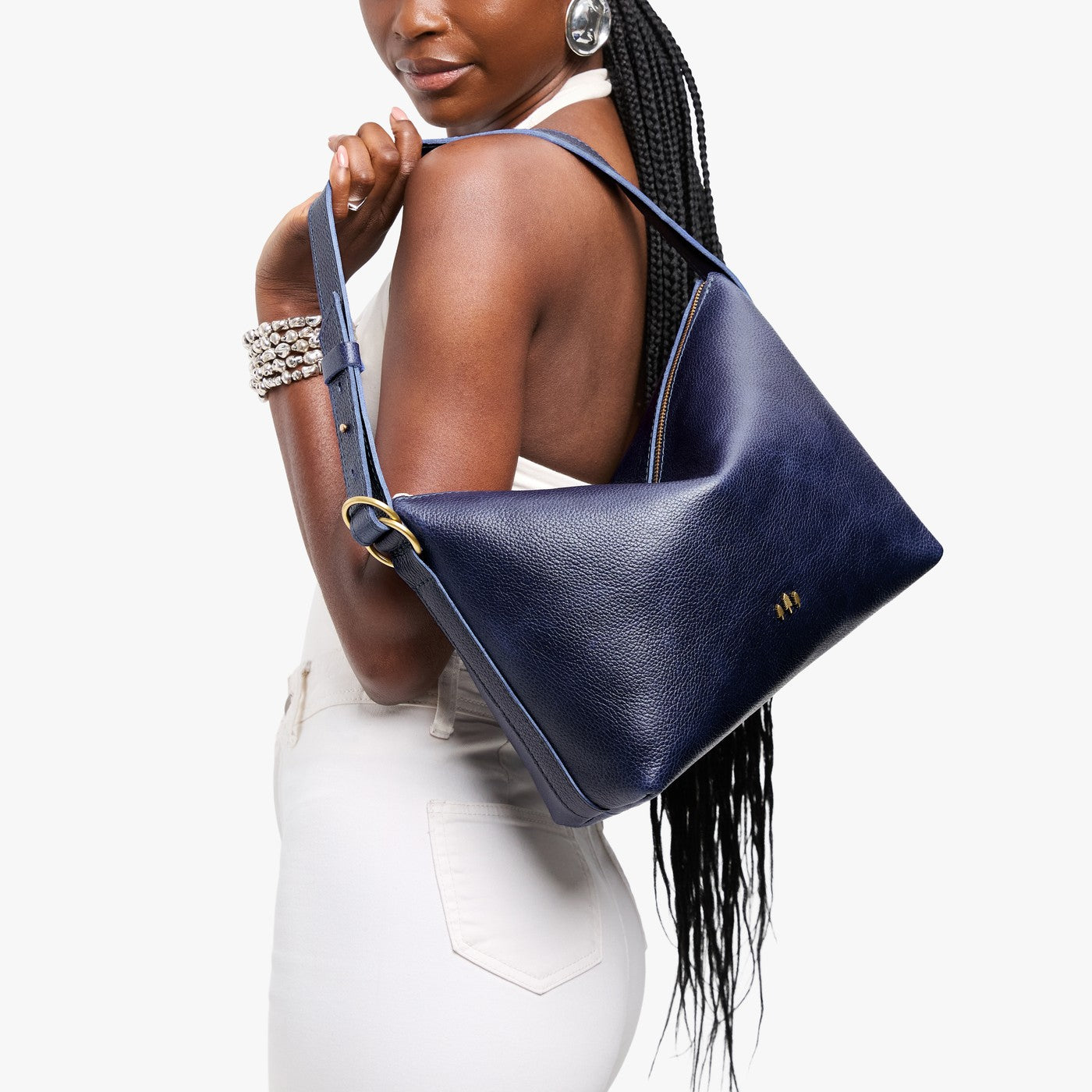 Slouchy Shoulder Bag - Image 170
