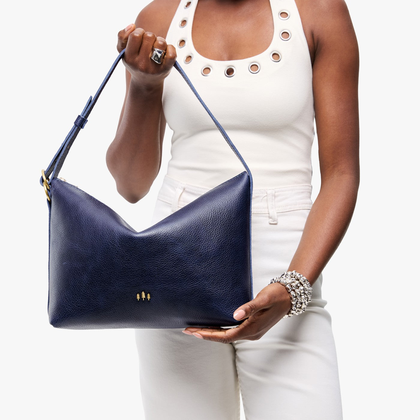 Slouchy Shoulder Bag - Image 171