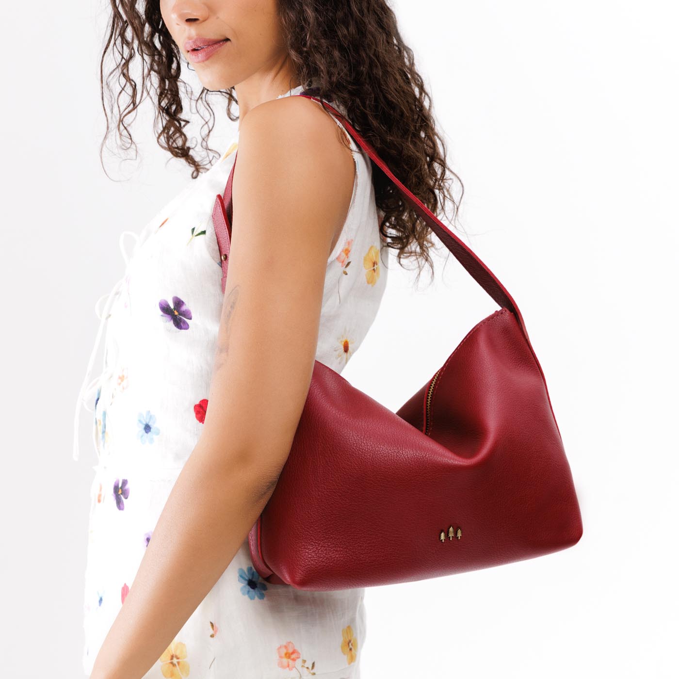 Slouchy Shoulder Bag - Image 161