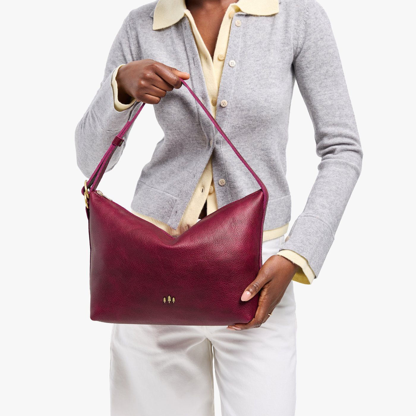 Slouchy Shoulder Bag - Image 174