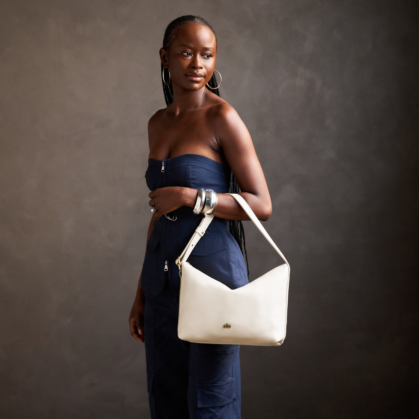 Slouchy Shoulder Bag - Image 178